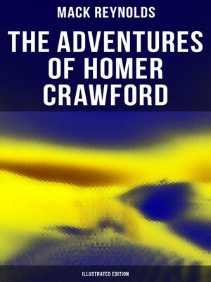 cover image of The Adventures of Homer Crawford (Illustrated Edition)